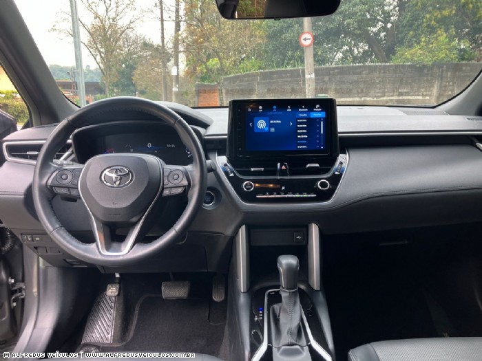 Toyota COROLLA CROSS XRE 2023/2023
